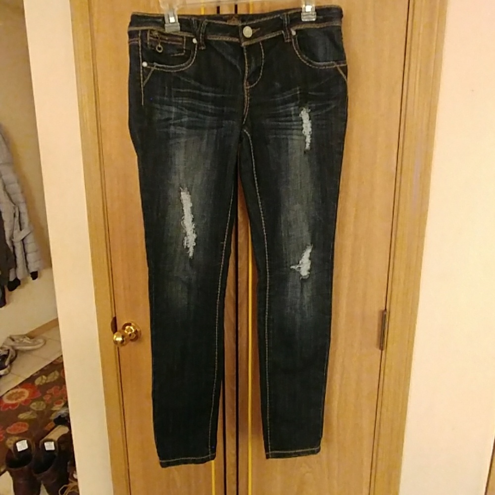 Almost famous jeans